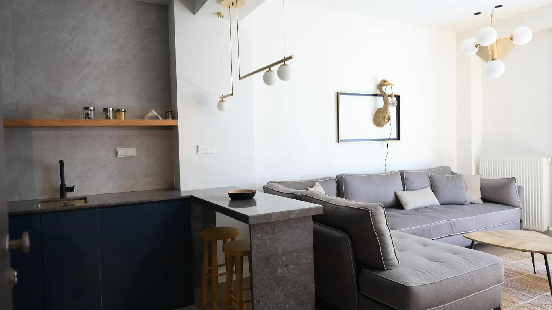 One Apartment By Skg Apartments Saloniki 0*,  Grecja